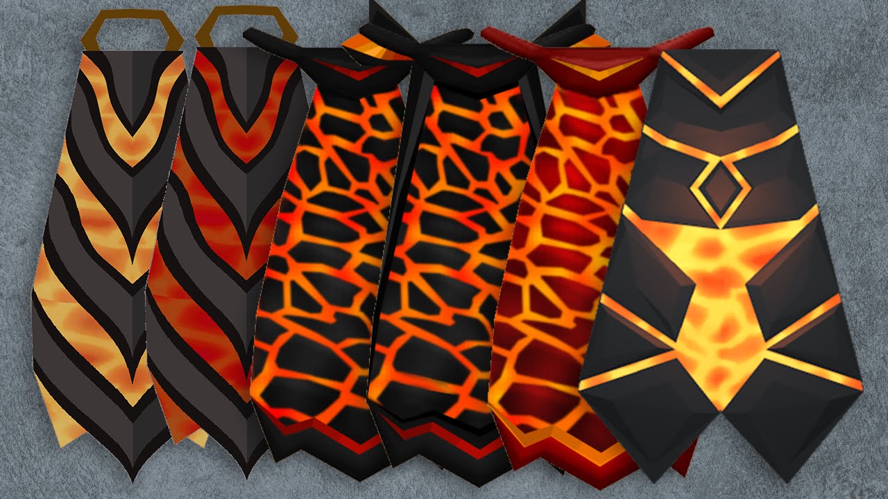 Inferno & Capes