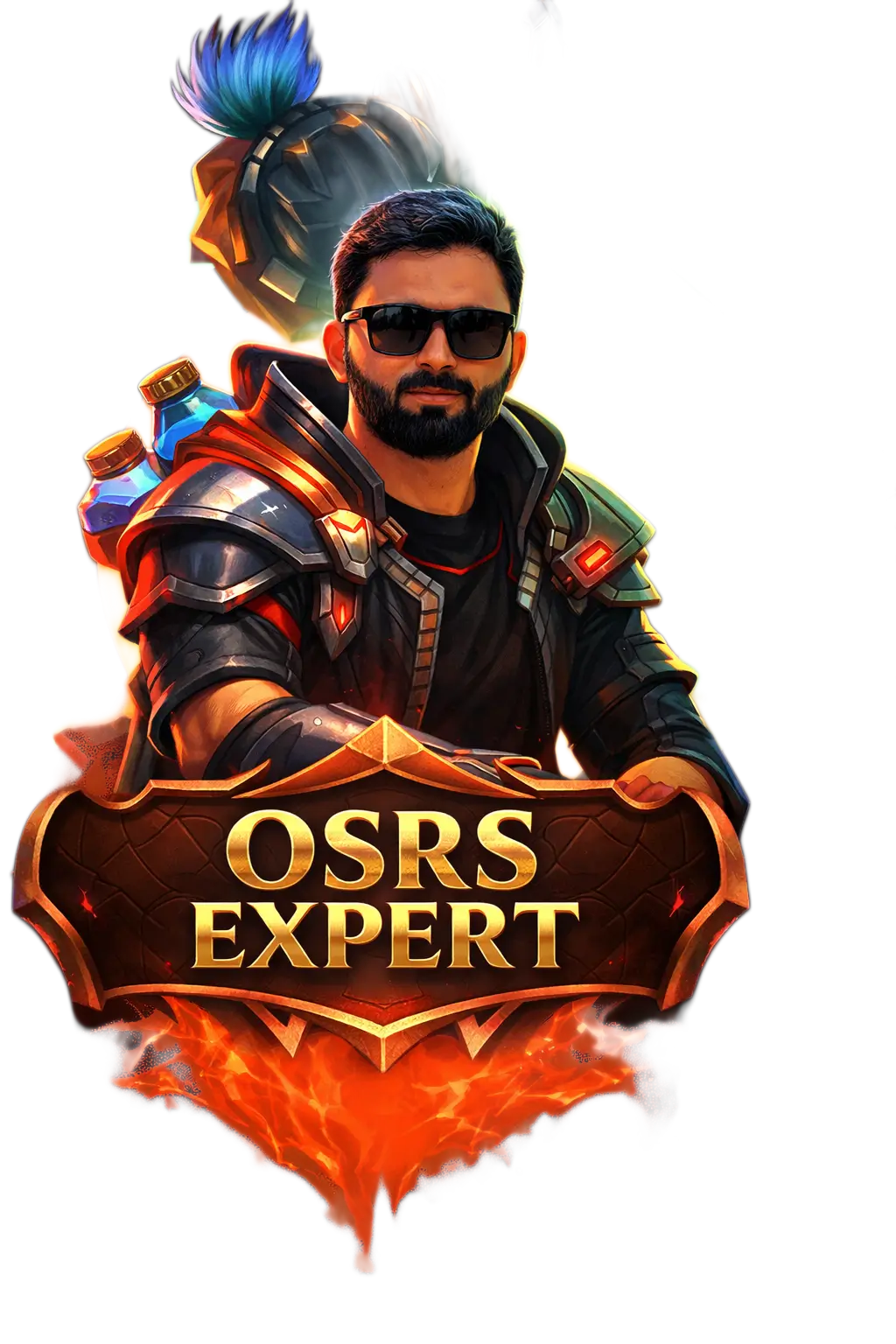 Ubaid Chaudhary | Owner Of OSRS Experts
